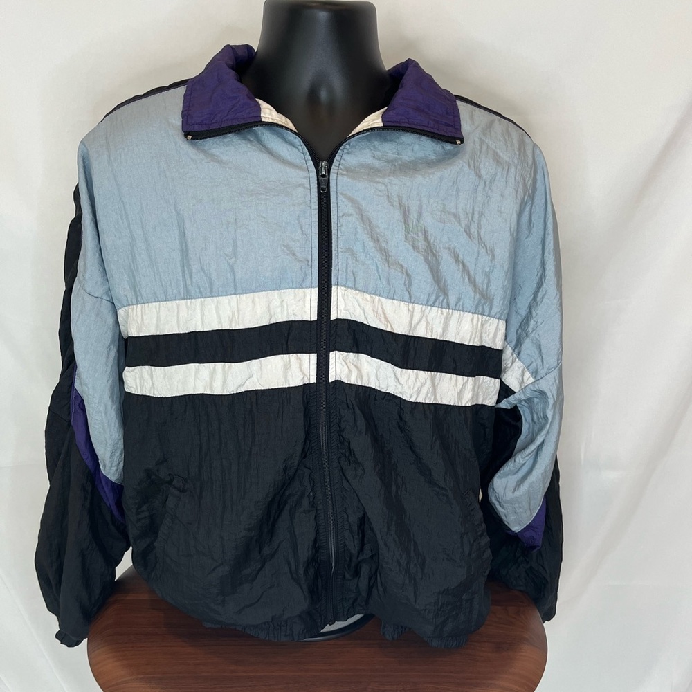 AKITA Wear Vintage Windbreaker